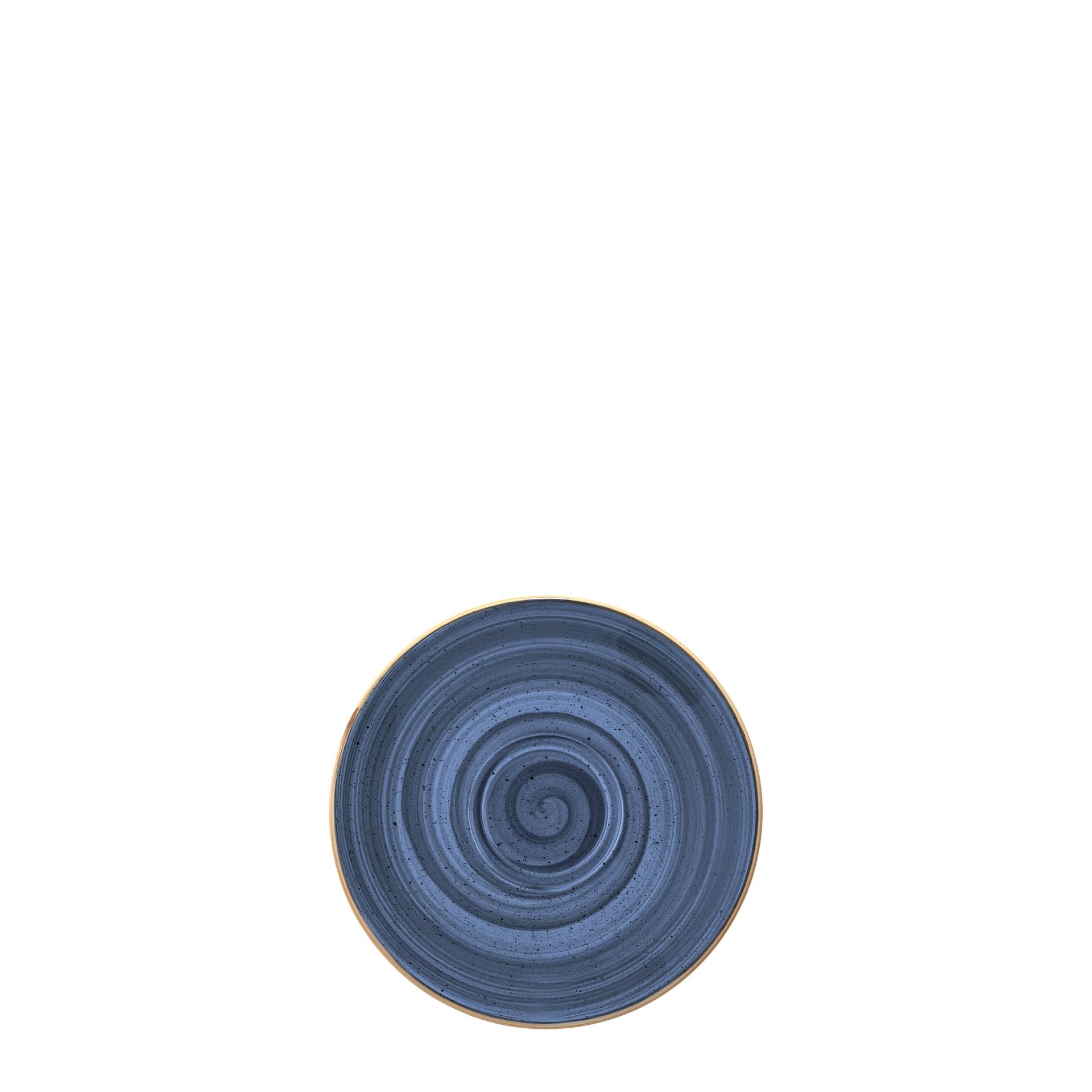 Untertasse Universal, Bonna, Aura Dusk, Blau - Ø 16 cm