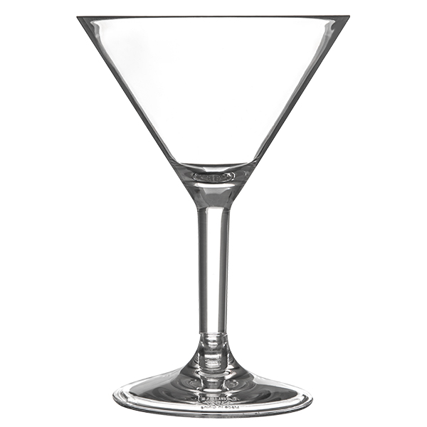 Martini (Polycarbonat), Carlisle, Liberty - 237ml