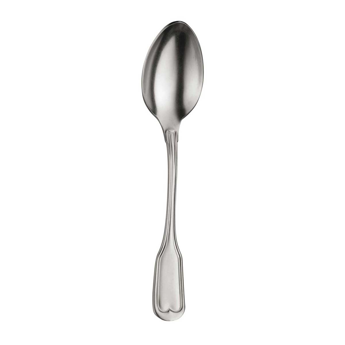 Kaffeelöffel, Pintinox, Vittoriale Stone Washed - 14,5 cm