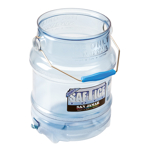 Eis-Transportbehälter - 18,9 Liter / 9kg Eis