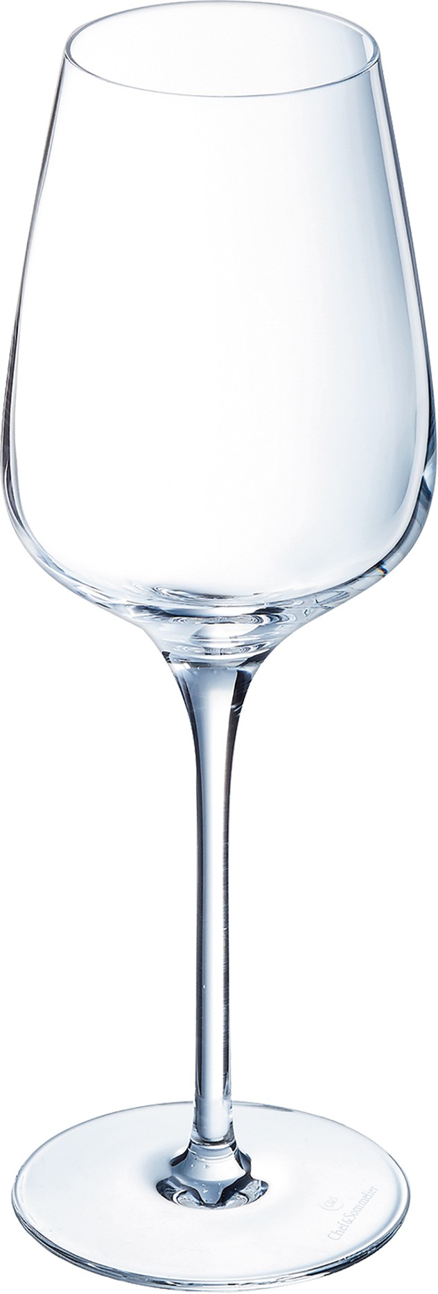 Weinkelch / Glas, Chef & Sommelier, Sublym - Eichstrich: 0,15 l