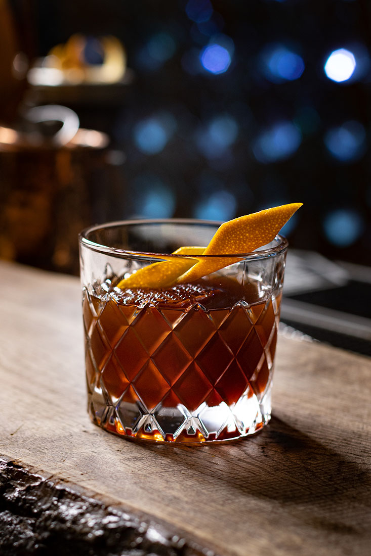 Old Fashioned Tumbler, APS Glass, Healey - 260 ml