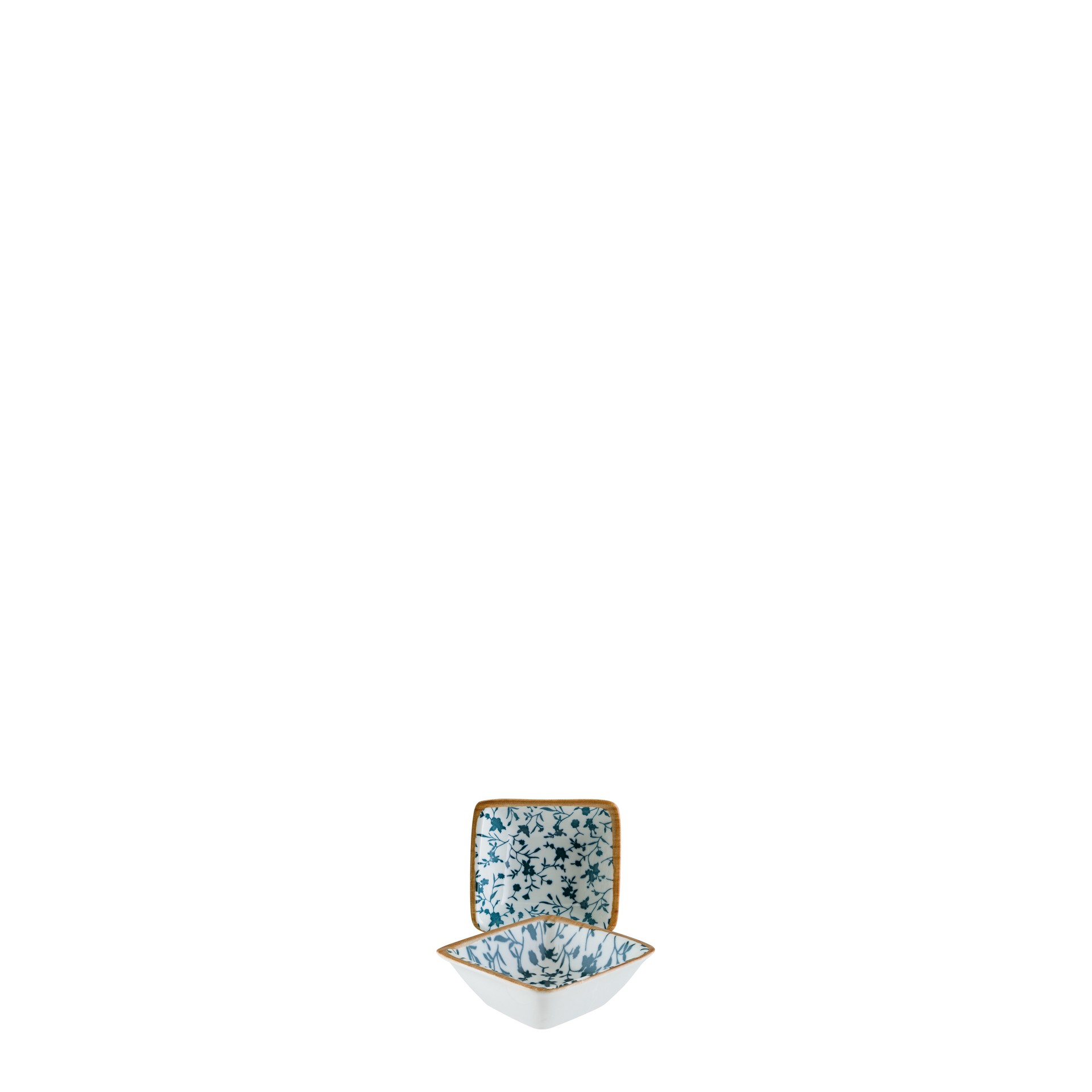 Dipschälchen "Moove", Bonna, Calif, Blau - 8 x 8,5 cm | 90 ml
