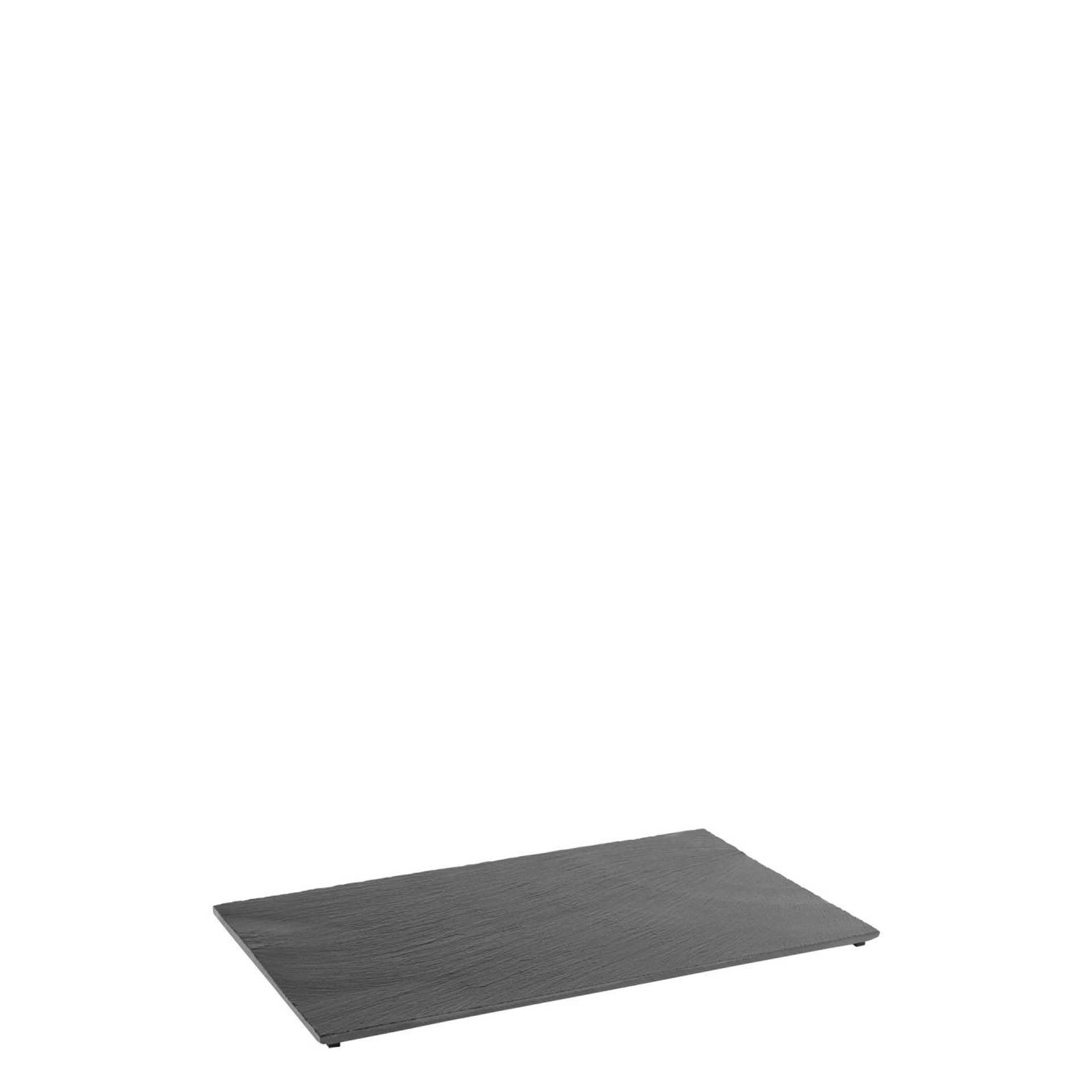 Naturschieferplatte, APS, VALO, GN 1/1 - 53 x 32,5 cm