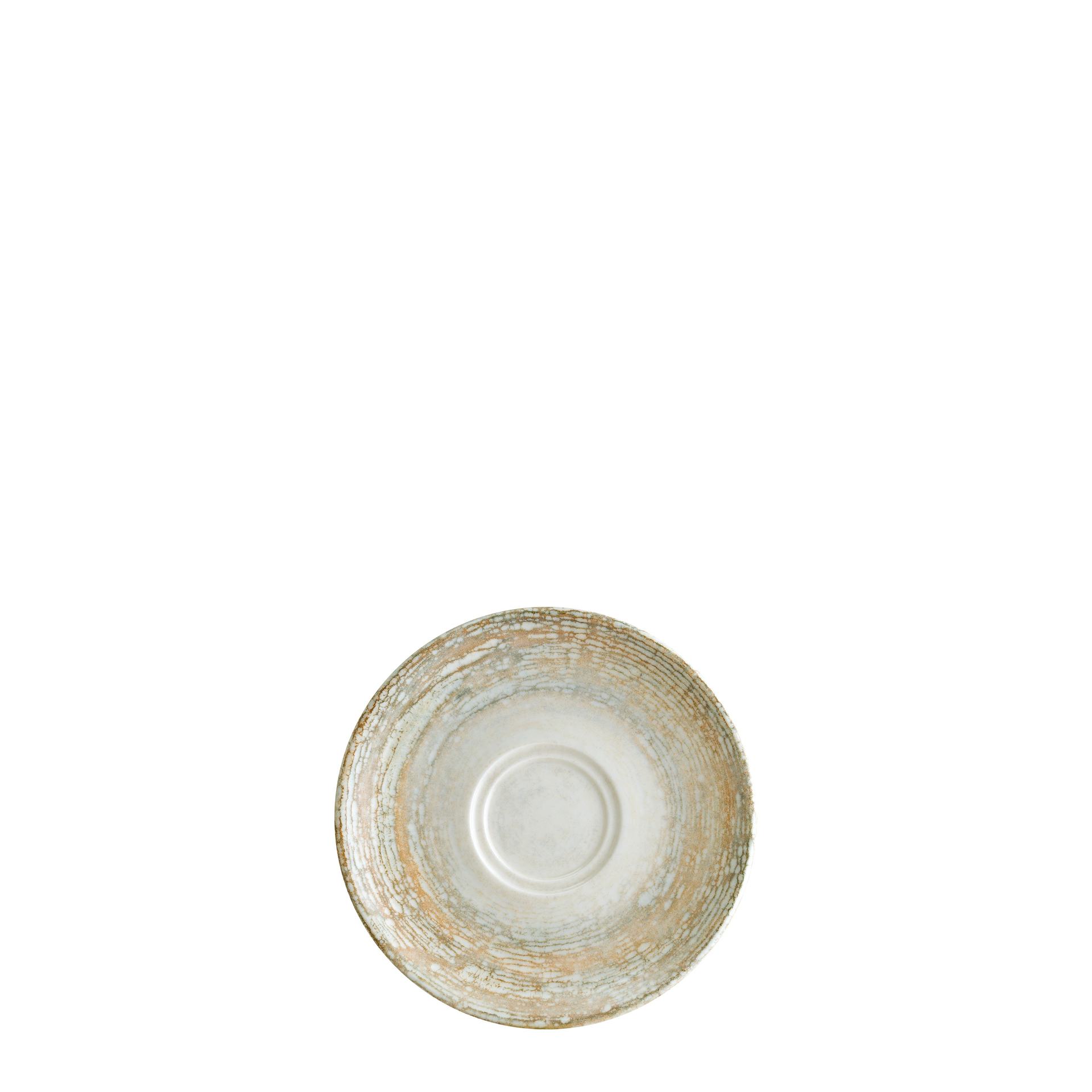 Untertasse Universal, Bonna, Patera, Beige - Ø 16 cm