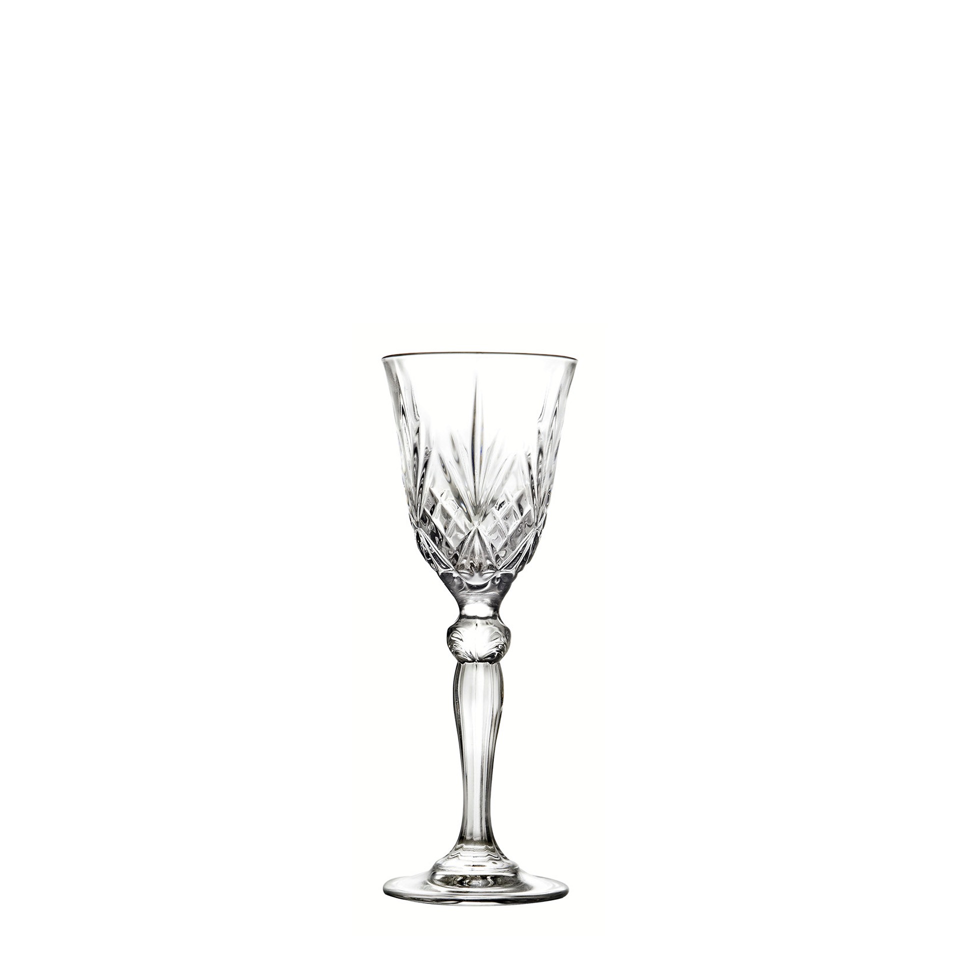 Edelbrand / Destillatglas / Liqueur Goblet, RCR, Melodia - 50 ml