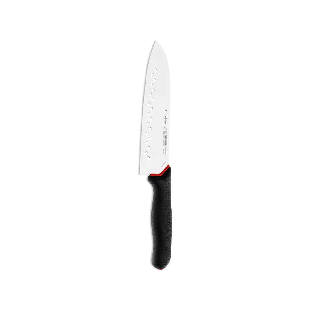 Santoku-Messer "Mano", Giesser, PrimeLine - Klingenlänge: 19 cm