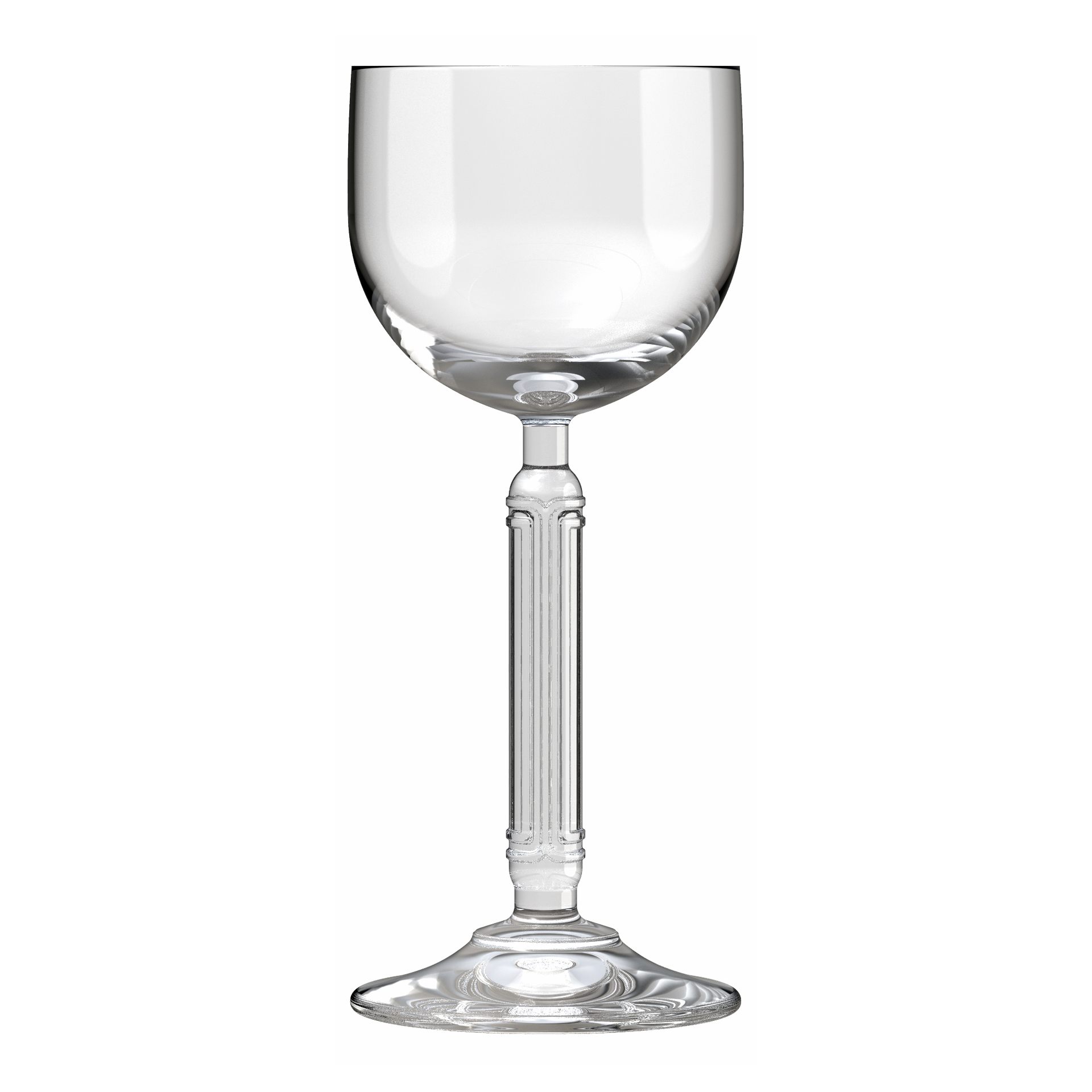 Nick & Nora Cocktail Glas, Onis, The Gats Stemware - 165 ml