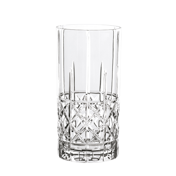 Longdrinkglas, Nachtmann, Highland Diamond - 445ml