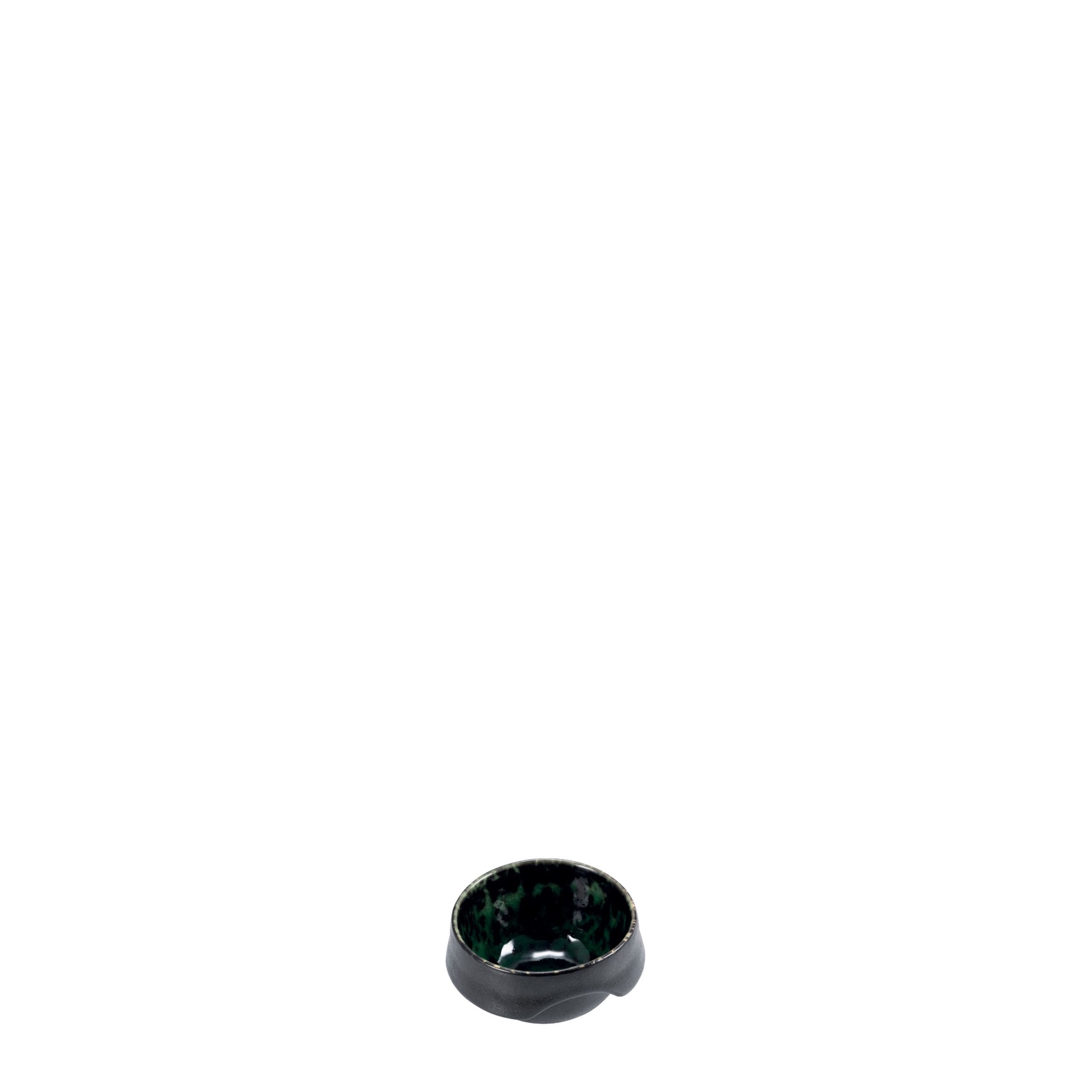 Schüssel, Le Coq, Deimos, Grün - Ø 7 / 5 cm | H 4 cm