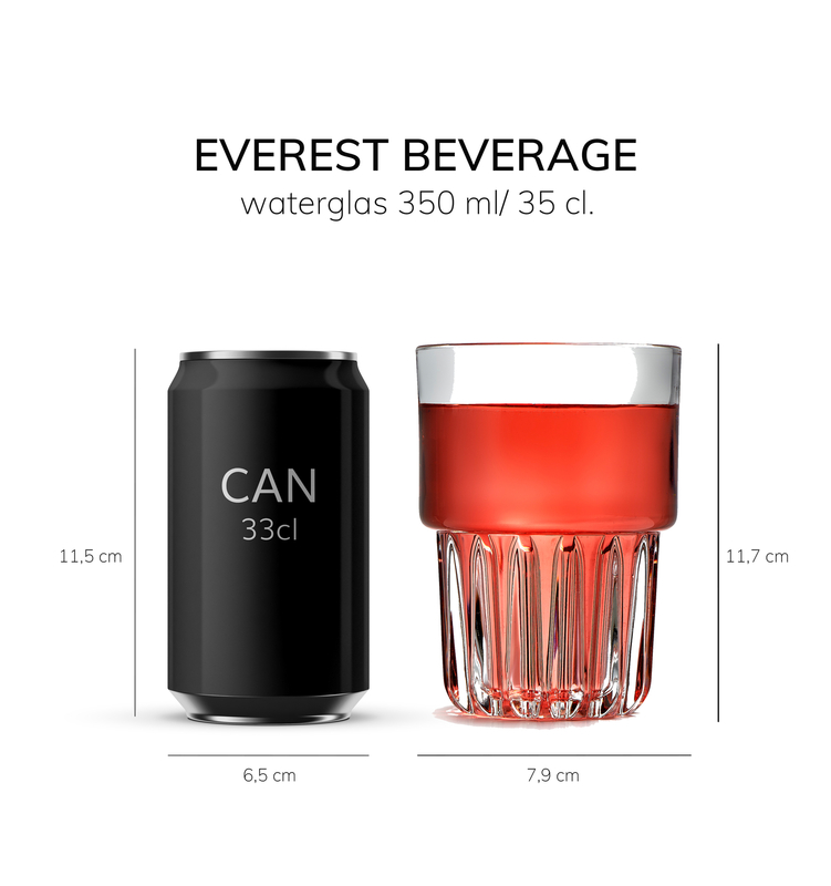Highhball / Longdrinkglas, Onis, Summit - 355 ml