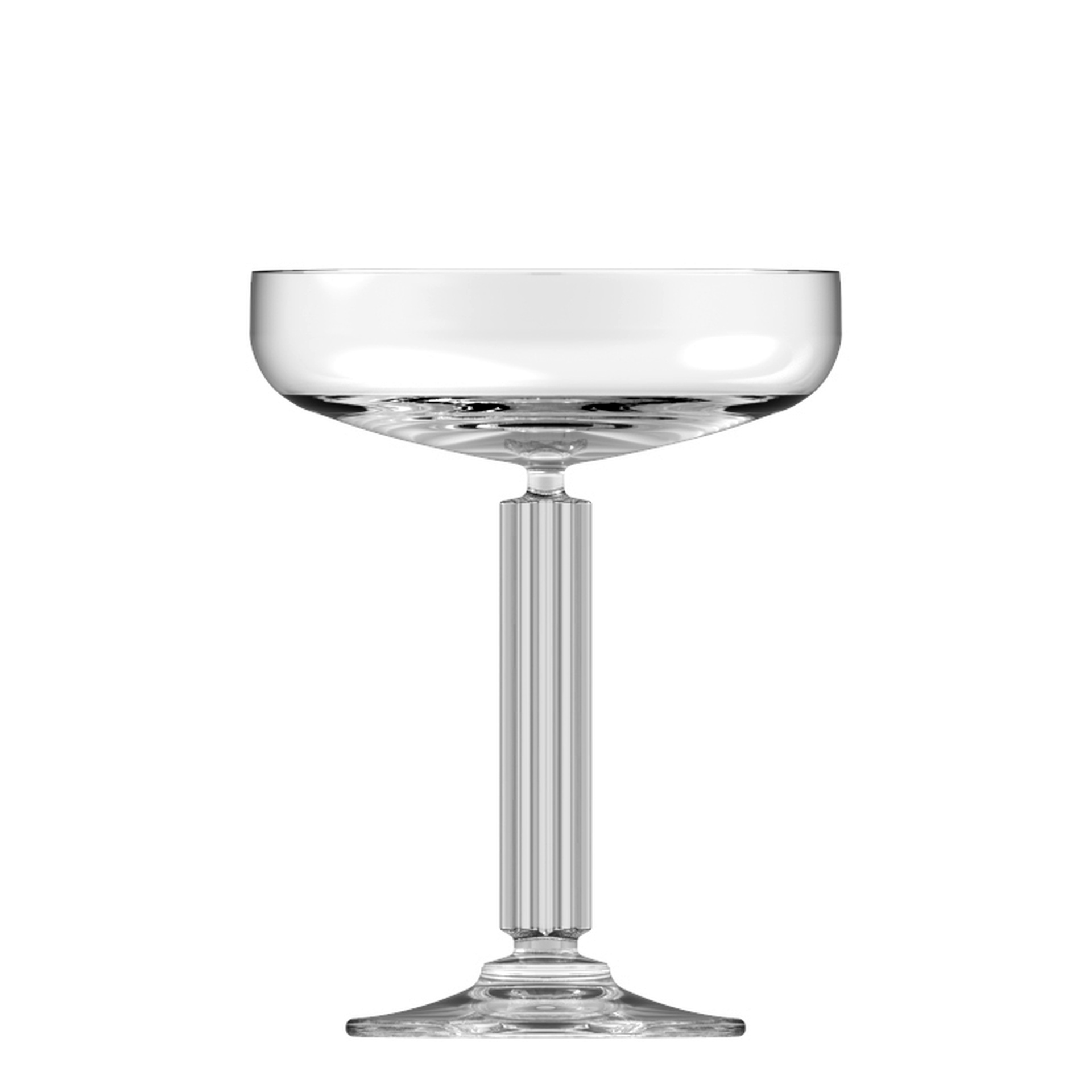 Coupette Glas / Cocktailschale, Onis, N.Y.C. - 290 ml