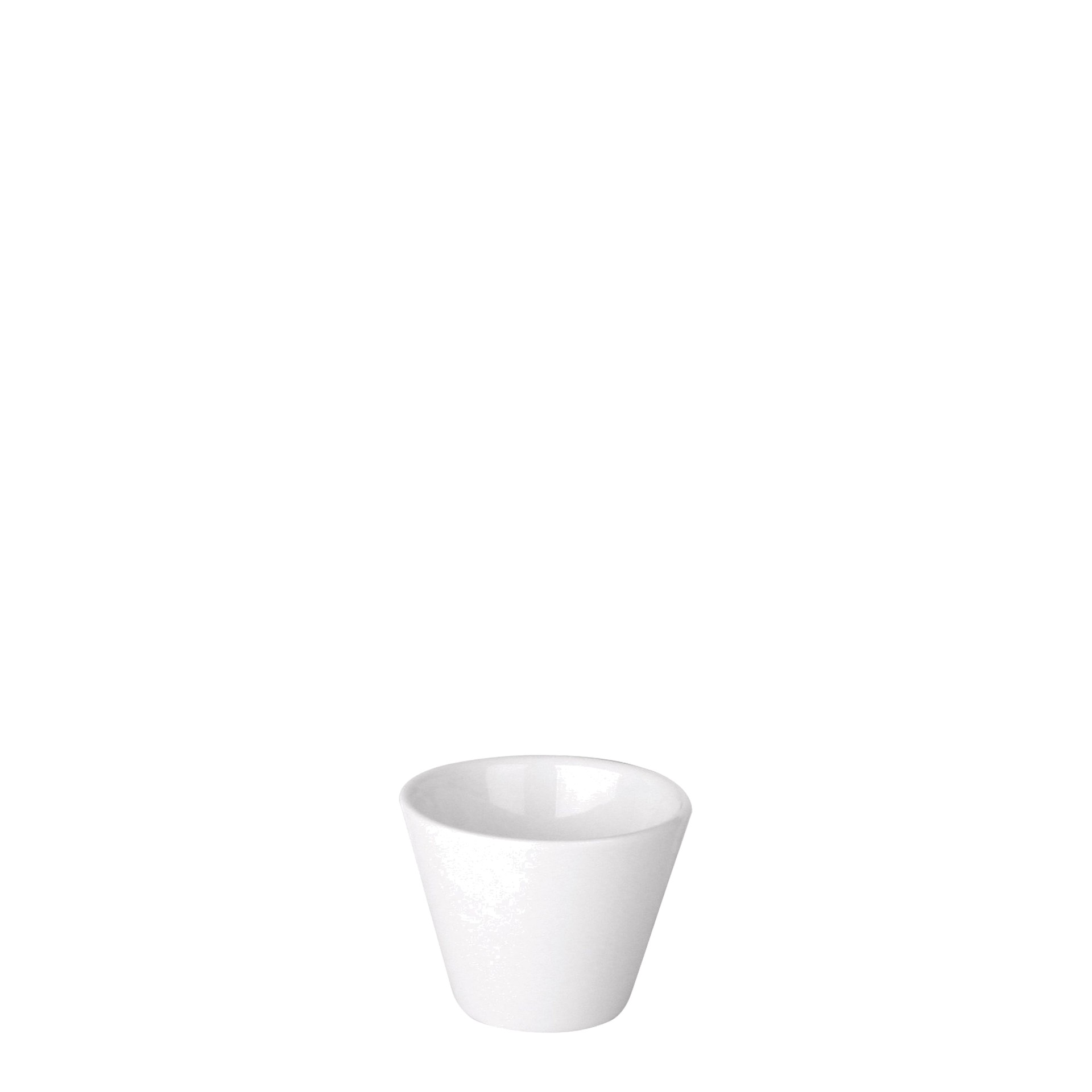 Müslischale, APS Porcelain, Basics White - Ø 10 cm | 300 ml