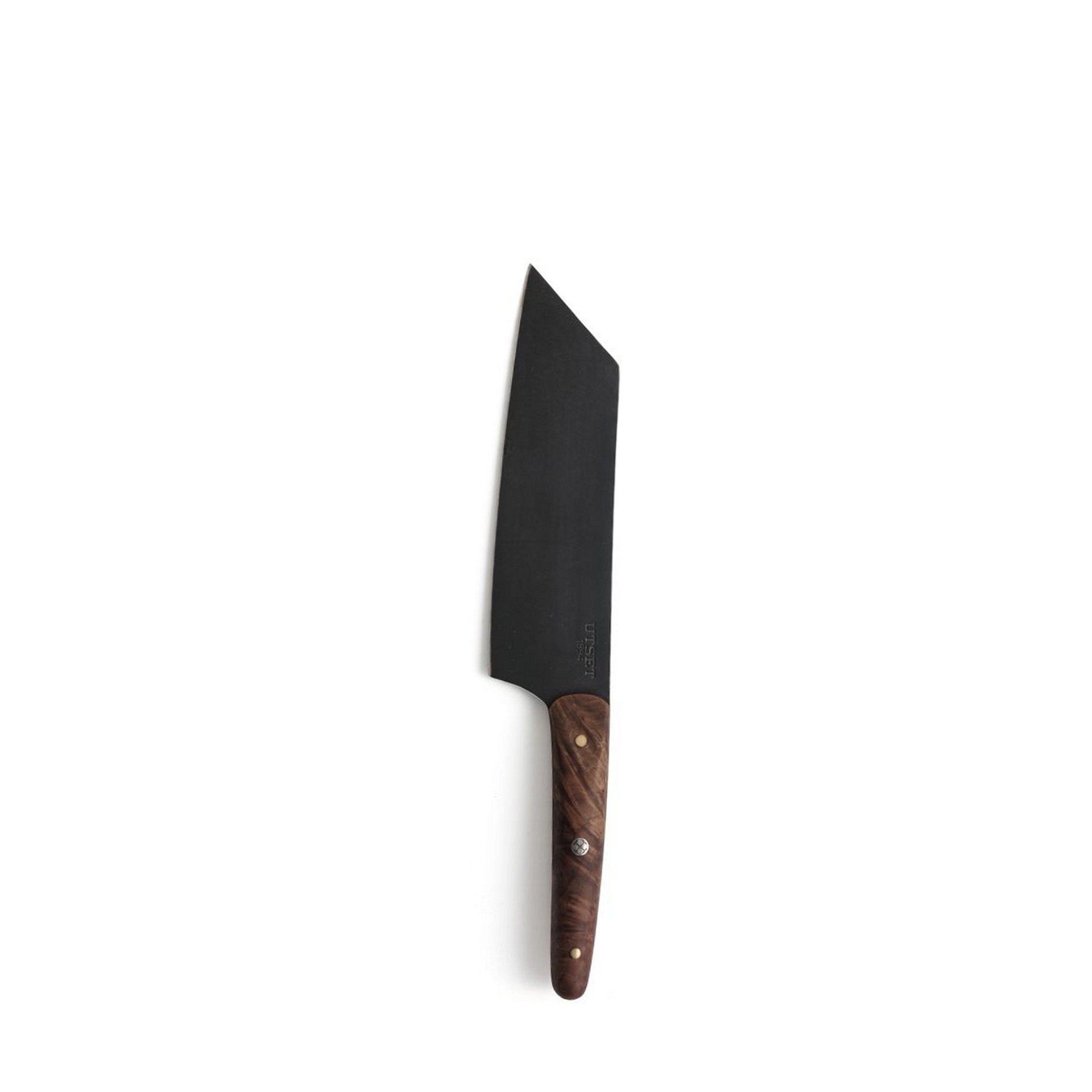 Kiritsuke-Messer, Comas, Mestre Maurici - Klingenlänge: 17 cm