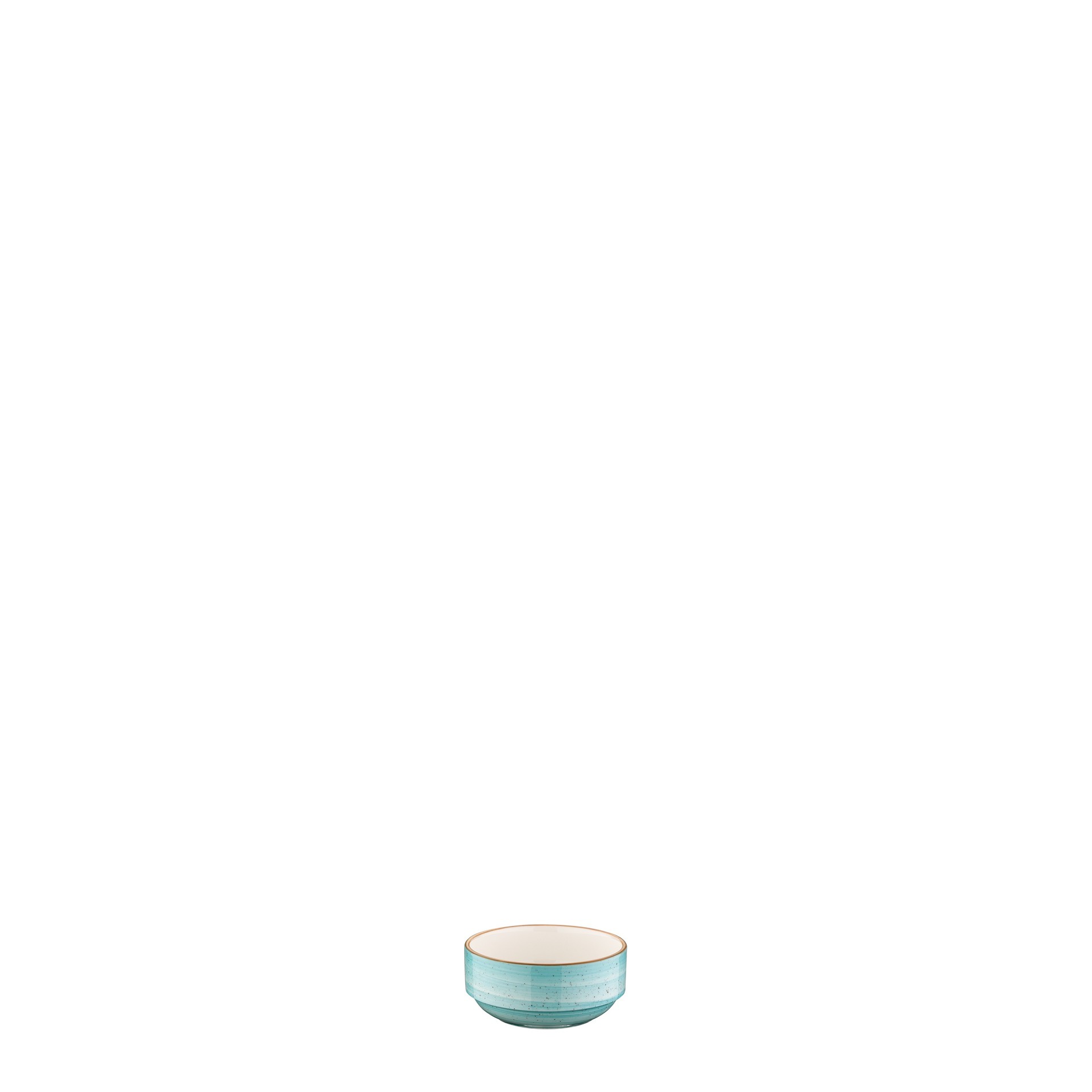 Dipschälchen "Banquet", Bonna, Aura Aqua, Türkis - Ø 6 cm | 30 ml