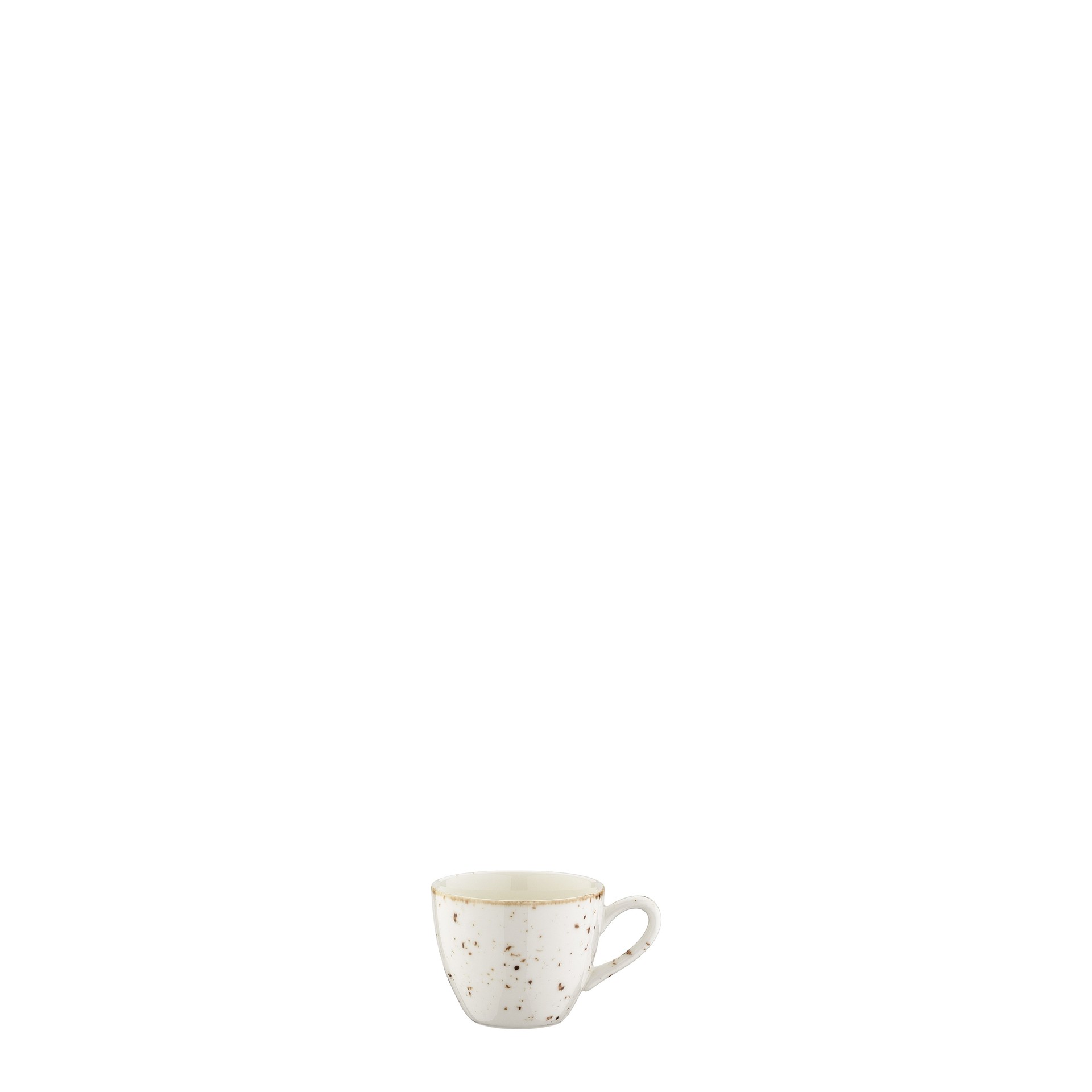 Espressotasse, Bonna, Grain, Creme - 80 ml