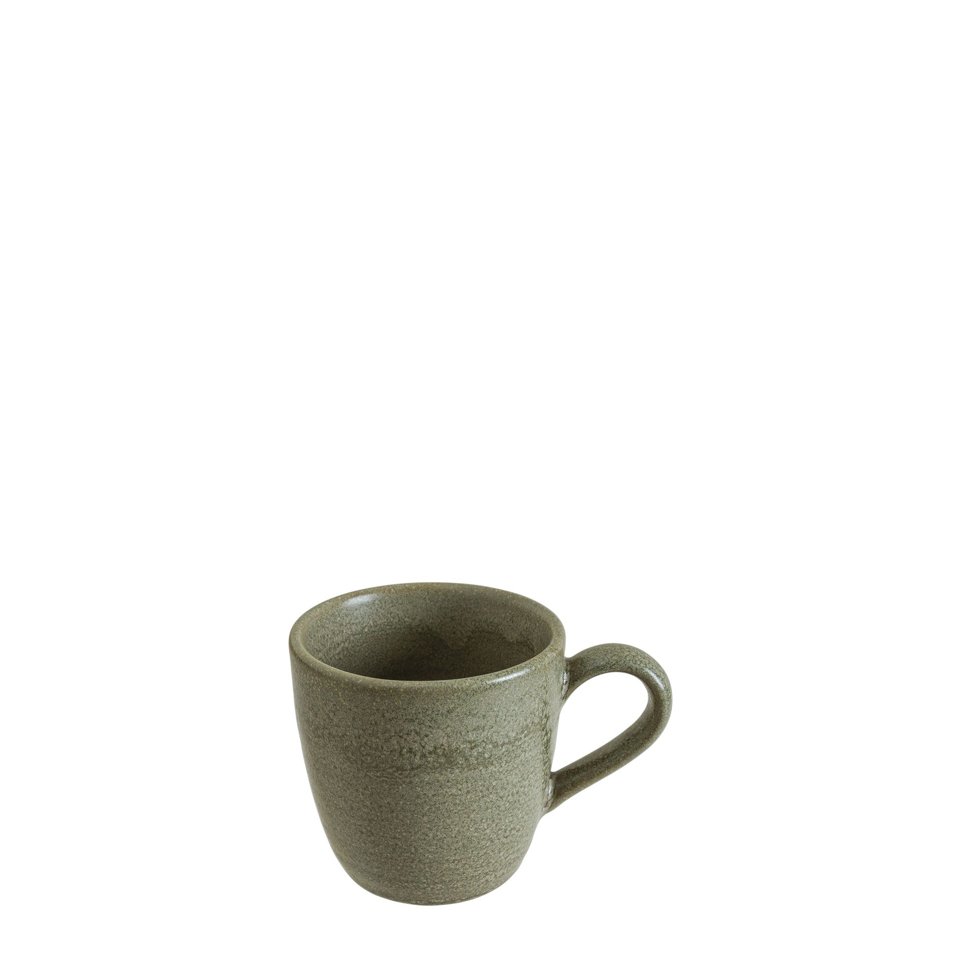 Kaffeebecher, Bonna, Adelfa, Grün - 320 ml