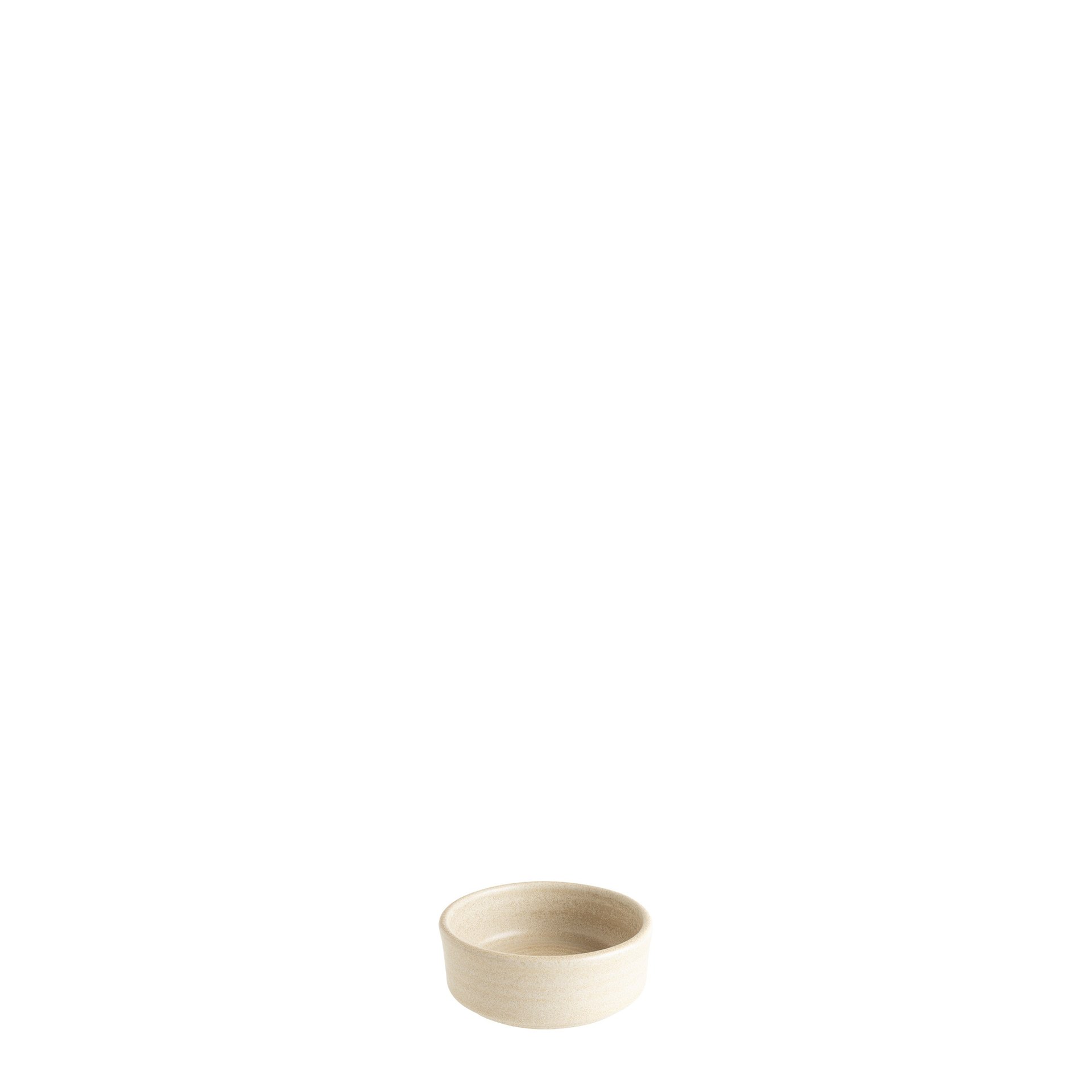 Dipschälchen, Bonna, Mirage, Creme - Ø 6,14 cm | 35 ml
