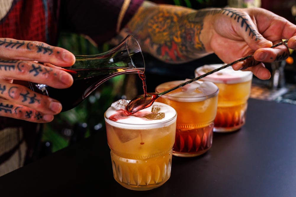 Double Old Fashioned Glas, Onis, New Era - 350 ml