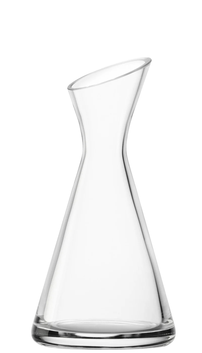 Karaffe, schräghals, Stölzle, One for all - 500ml