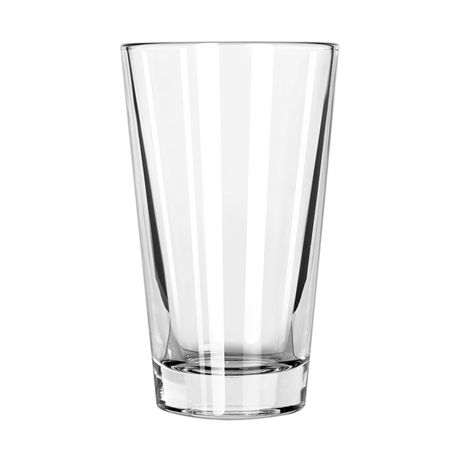 Boston-Shaker Glas, Onis, Essentials - 415 ml