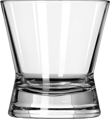 Double Old Fashioned Glas, Libbey, Biconic - 281ml
