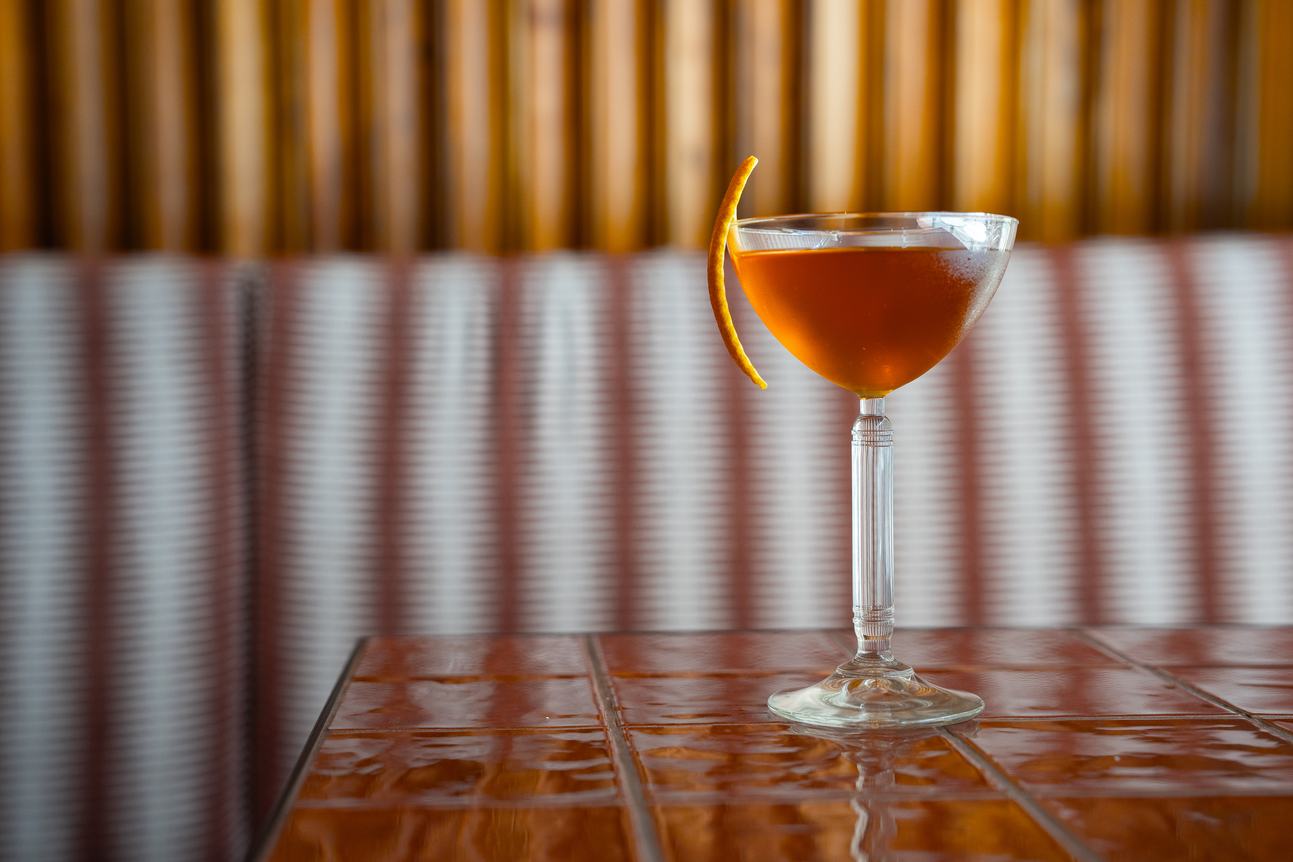 Coupette Glas / Cocktailschale, Onis, The Gats Stemware - 210 ml