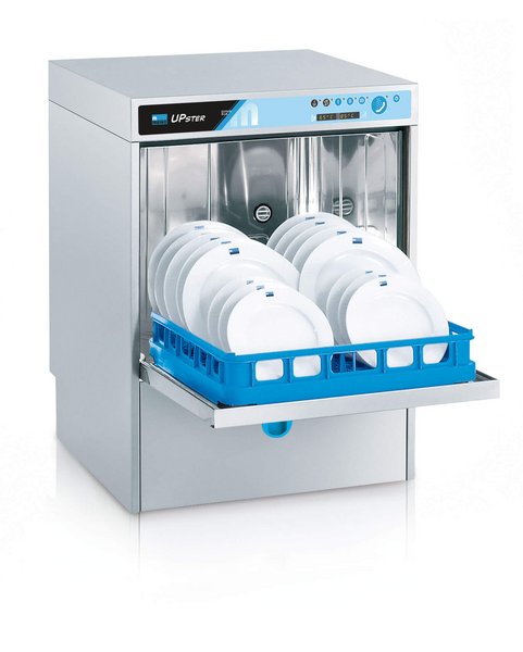 Meiko UPster U 500 Edition Blue inkl. eingebautem Wasserenthärter