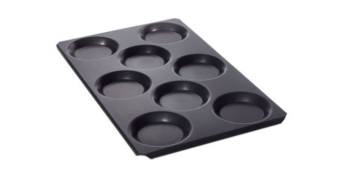 Multibaker GN1/1, Rational, 8 Mulden - 325 × 530 mm