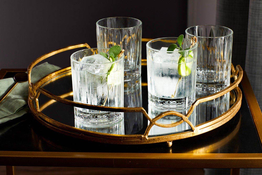 Double Old Fashioned Glas, Onis, Flashback - 350 ml