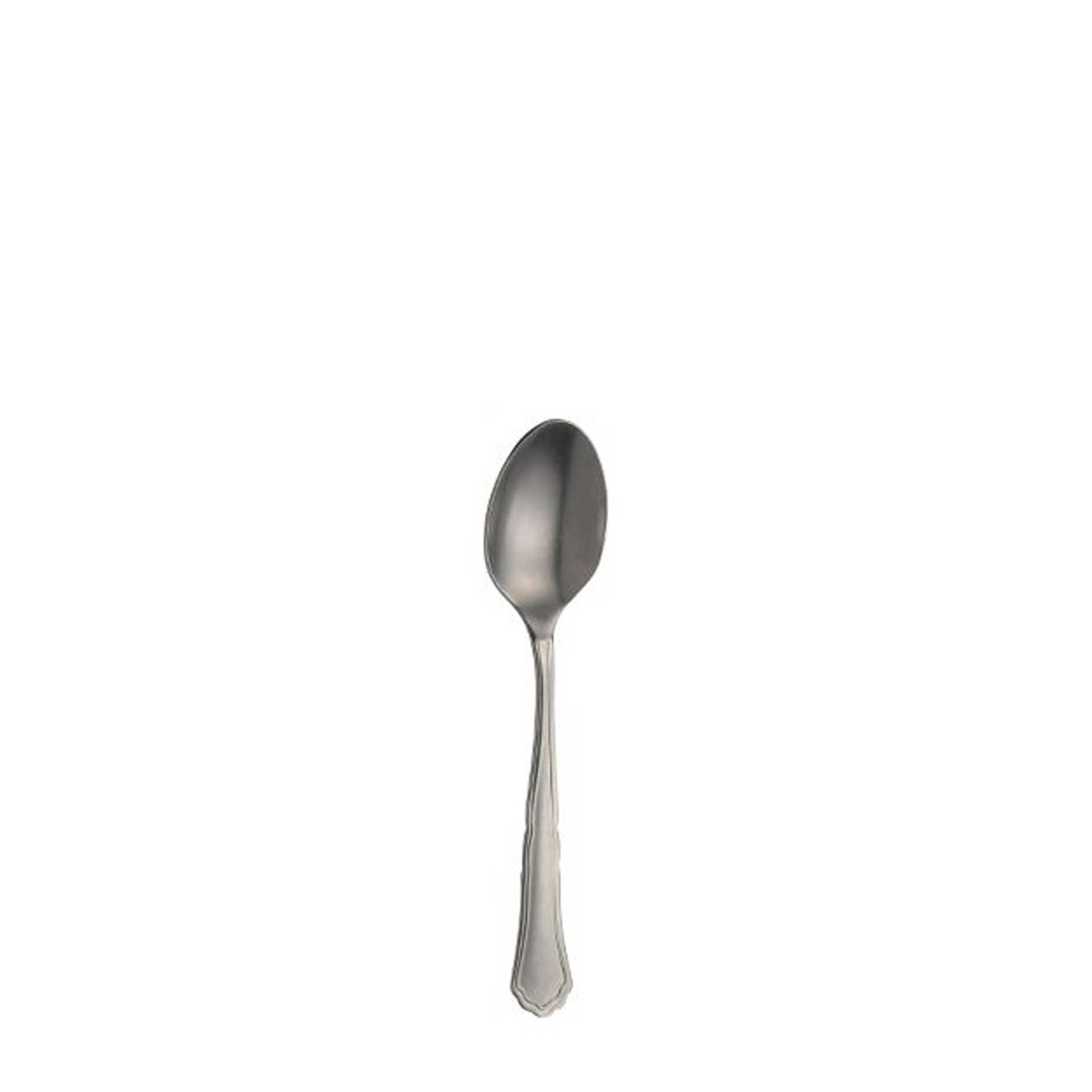 Kaffeelöffel, Pintinox, Settecento Stone Washed - 14,6 cm