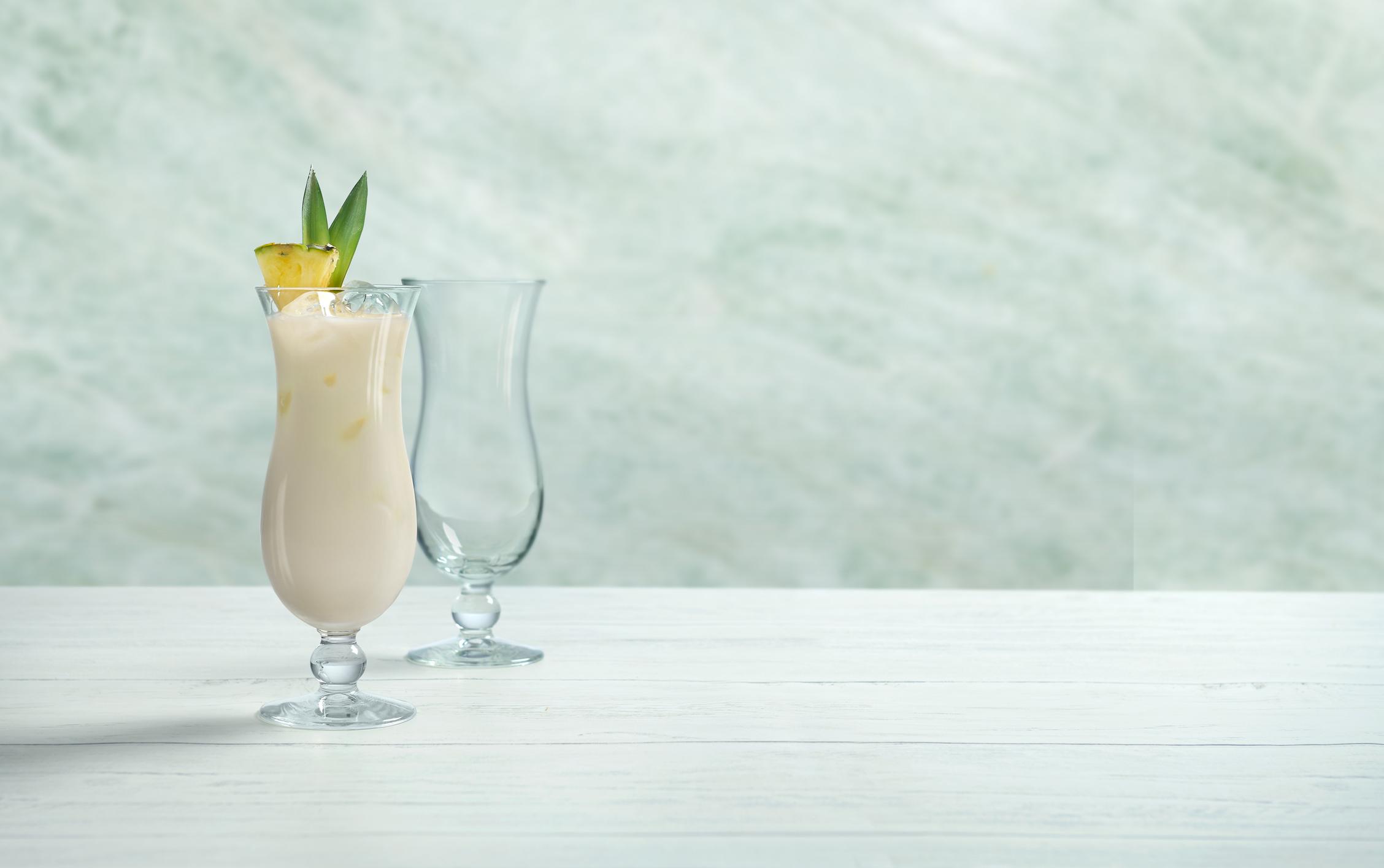 Hurricane Squall Glas / Cocktailglas, Onis - 445 ml
