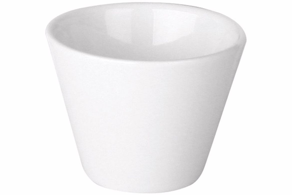 Müslischale, APS Porcelain, Basics White - Ø11cm