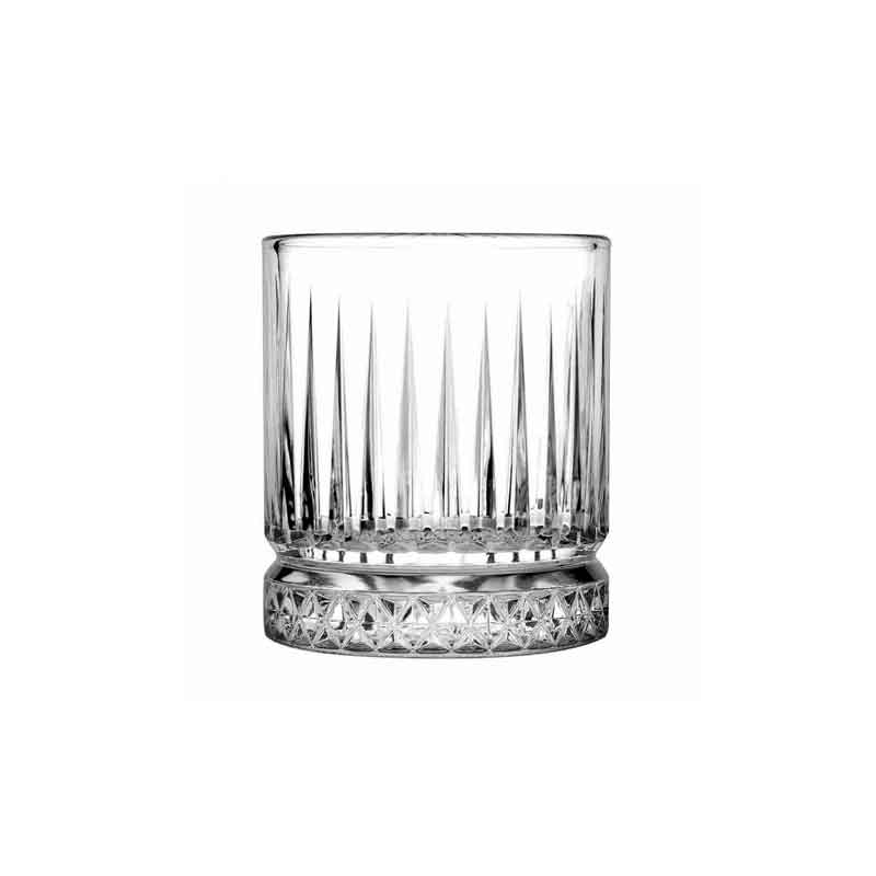 Double Old Fashioned Glas, Pasabahce, Elysia - 355ml