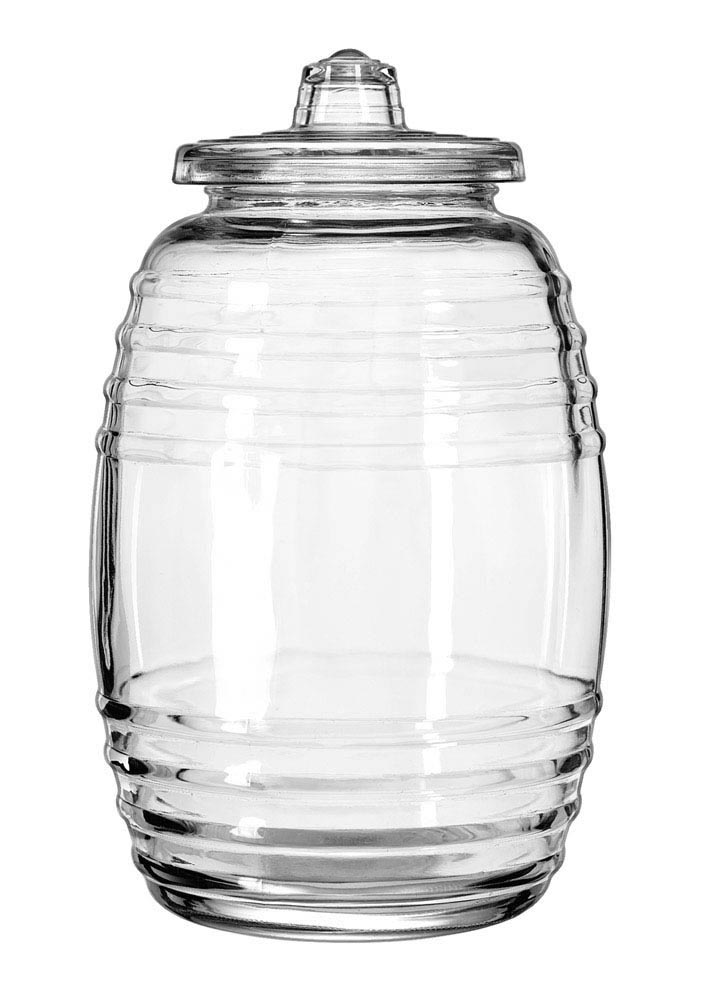 Barrel aus Glas, Libbey - 20 Liter