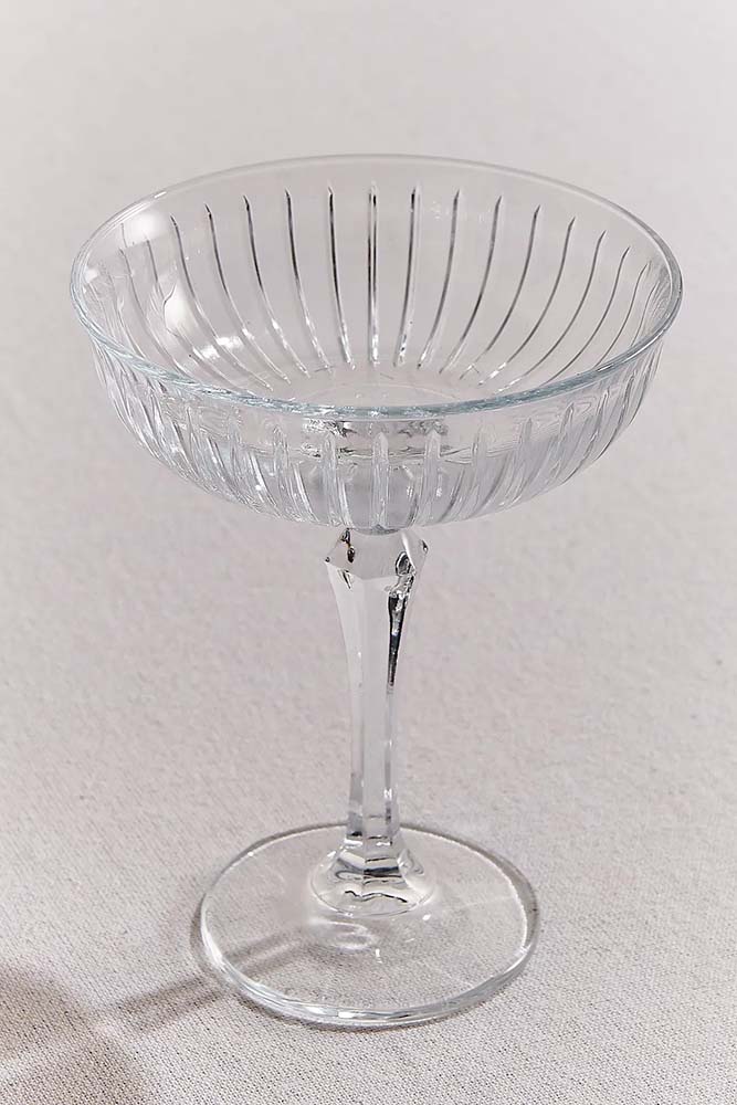 Coupette Glas / Cocktailschale, Pasabahce, Joy - 245 ml