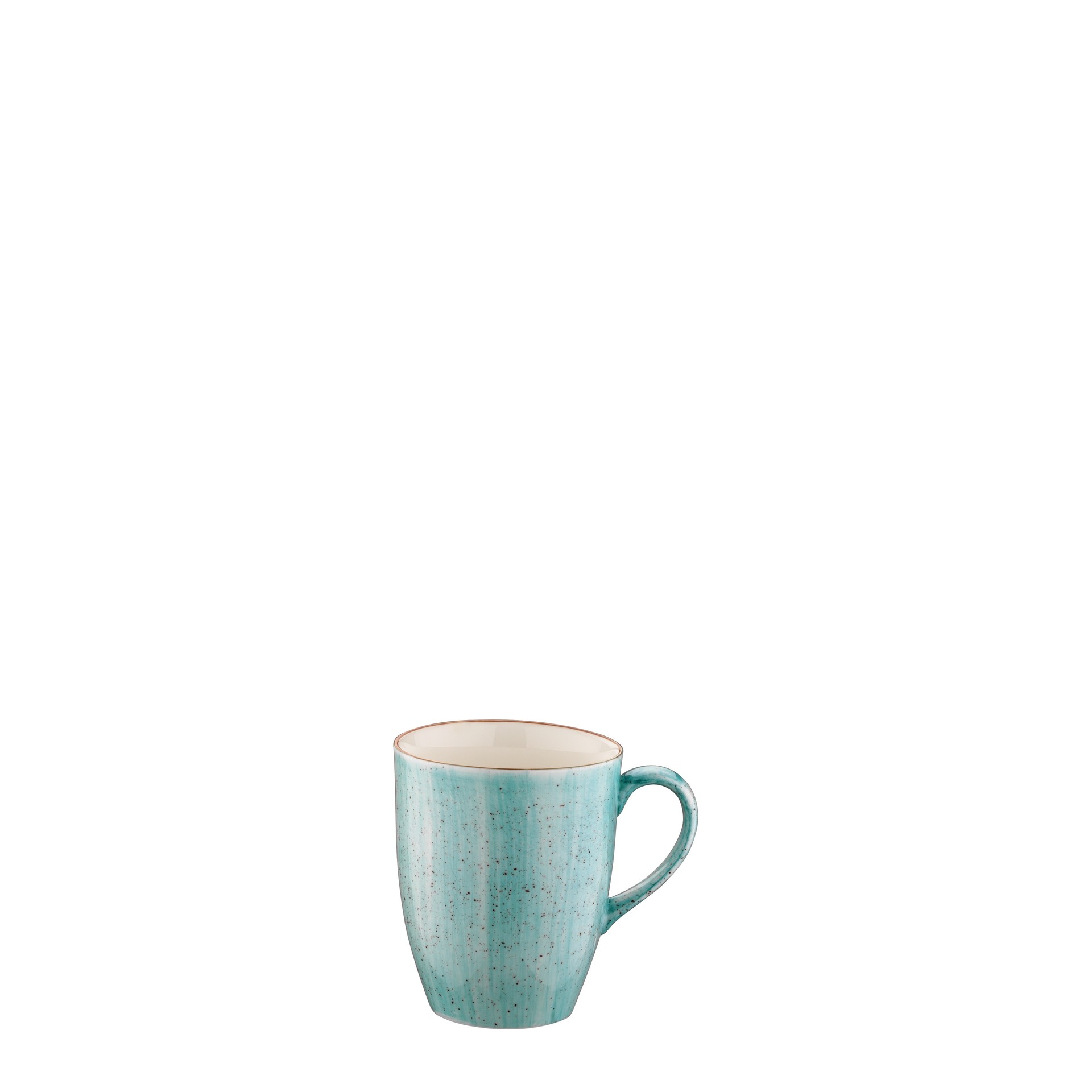 Kaffeebecher, Bonna, Aura Aqua, Türkis - 330 ml