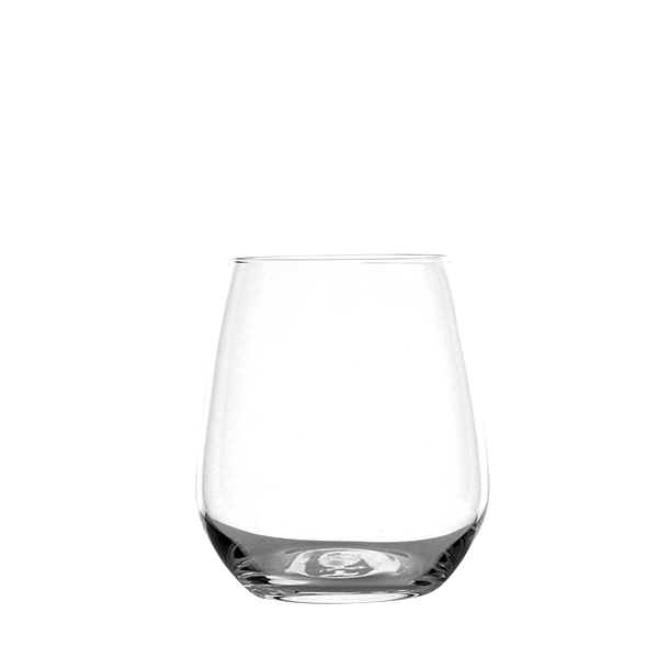 Double Old Fashioned Glas, RCR, Luxion Invino - 370ml