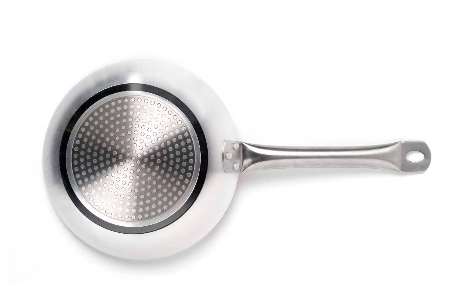 Bratpfanne Induktion, Comas, Teide, Aluminium - Ø 28 cm