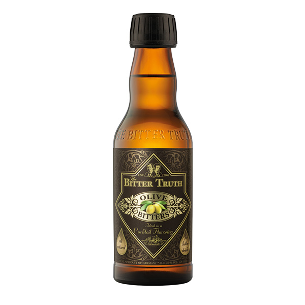 The Bitter Truth, Olive Bitters - 200ml