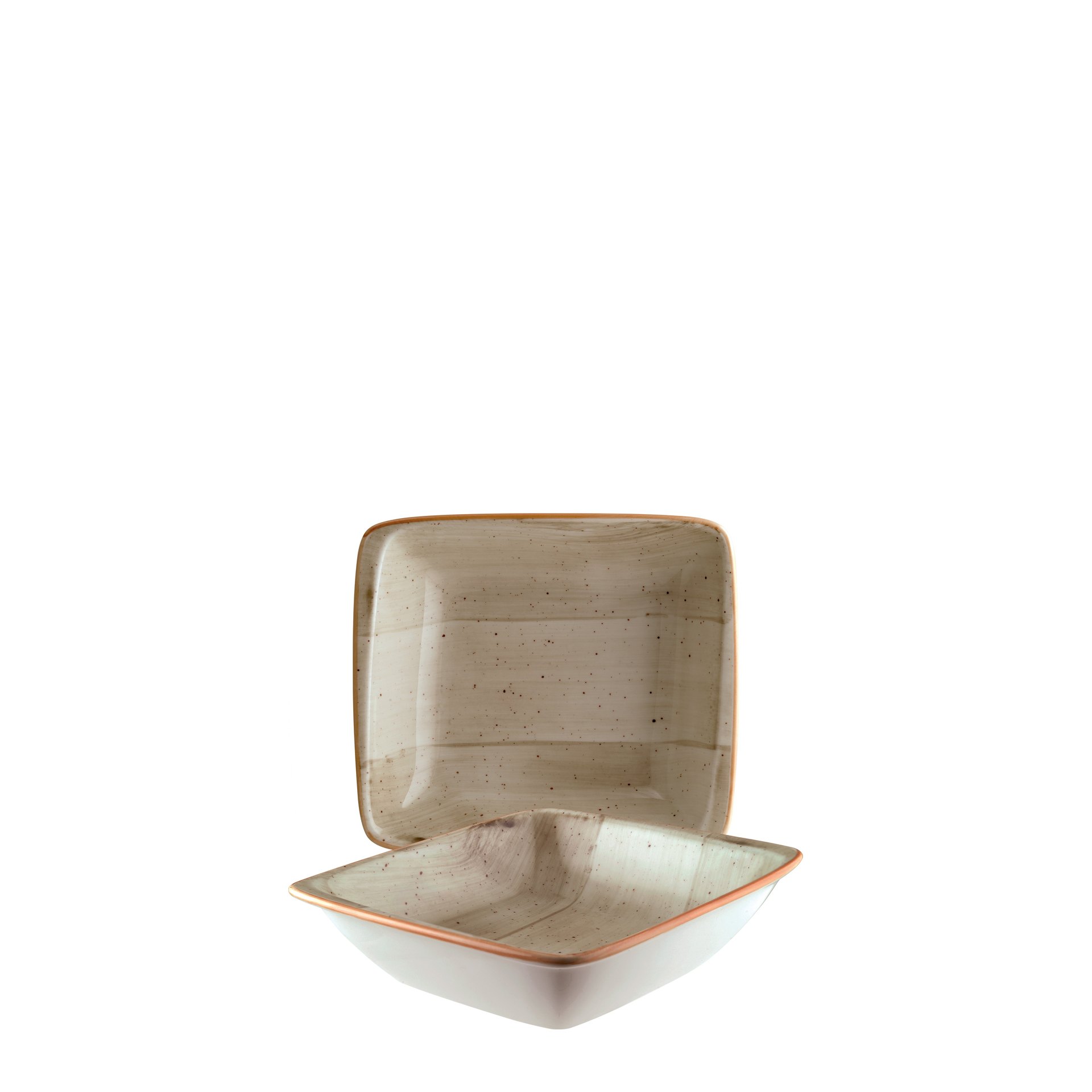 Schale, Bonna, Aura Terrain, Beige - 19 x 16,6 cm | 700 ml