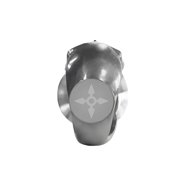 Jigger / Barmaß, 47 Ronin, "Totenkopf" - 35 / 45 / 55 / 65 ml