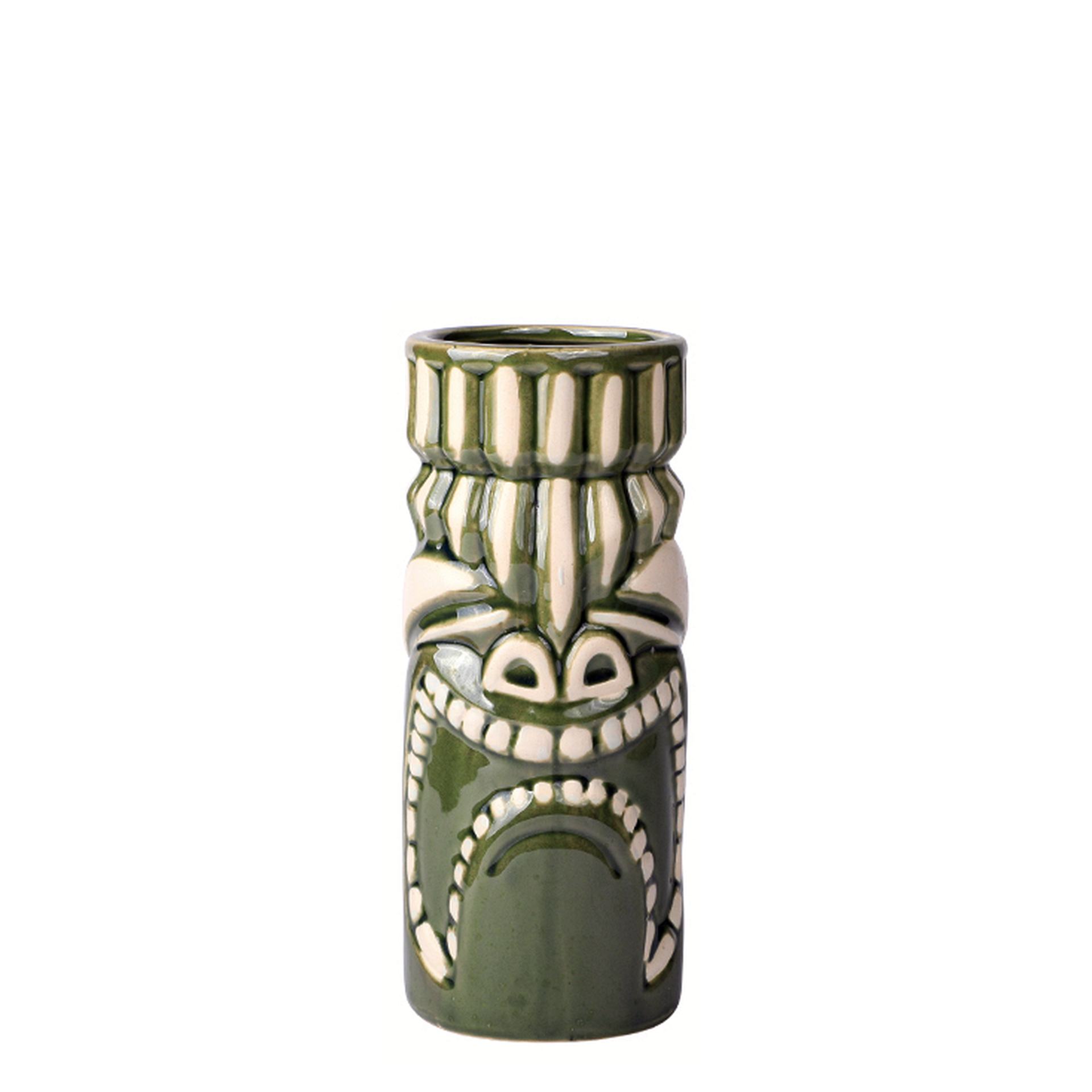 Tiki Becher Kuna Loa, APS Tiki, Porzellan - 330 ml