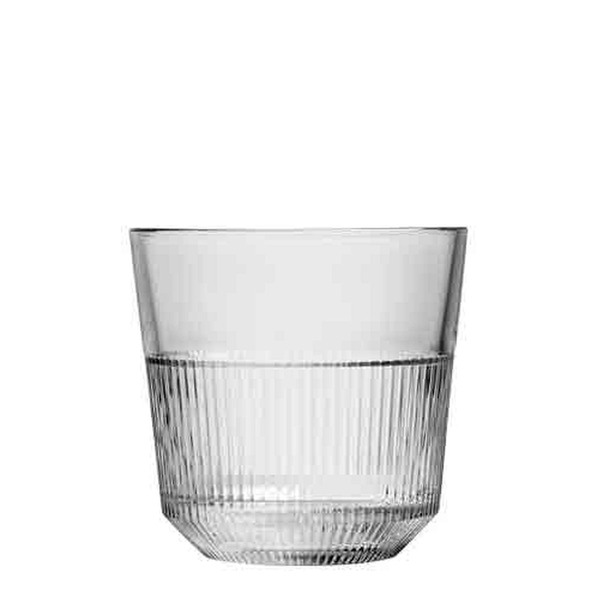 Rocks Glas / Old Fashioned Glas, Royal Leerdam, Rayo - 270 ml