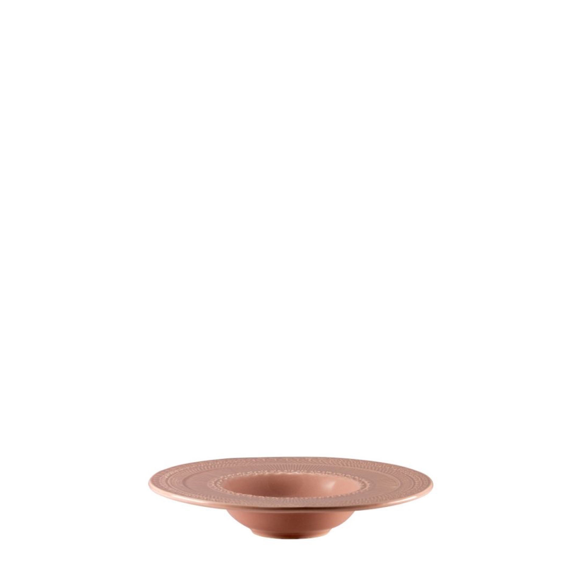 Pastateller, Le Coq, Skalistos, Pink - Ø 27 cm | H 4 cm