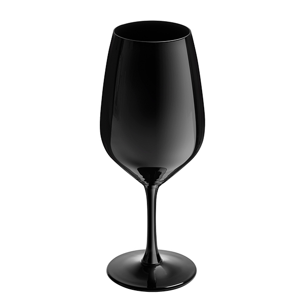 Weinglas, Libbey, Black Magister - 420ml