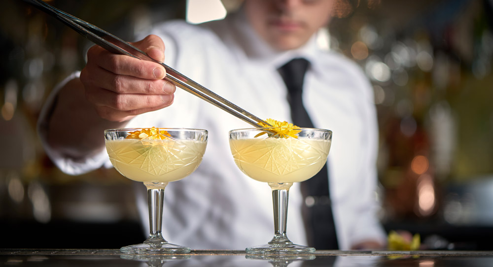 Coupette Glas / Cocktailschale, Onis, ICON - 250 ml