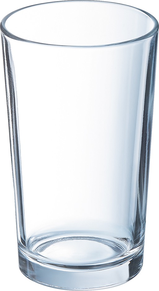 Wasserglas/ Stapelbecher, Arcoroc, Conique - 200ml