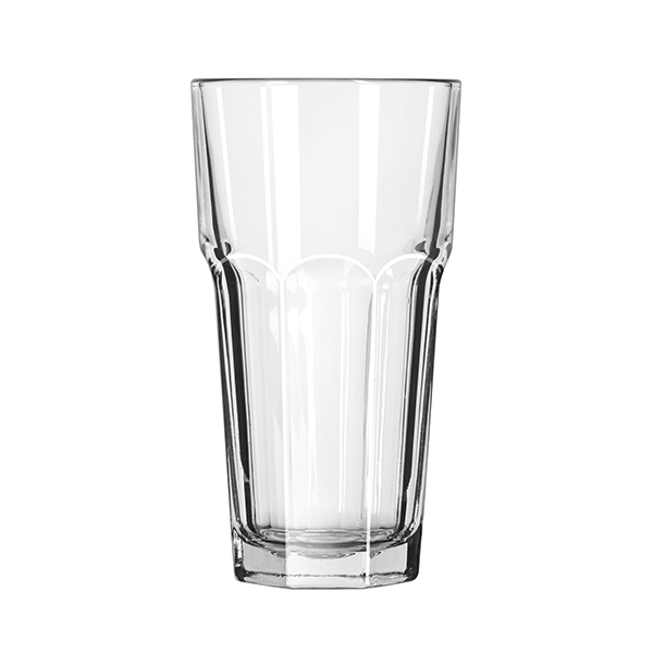 Cooler Glas / Beverage, Onis, Titan - Eichstrich: 0,4 l