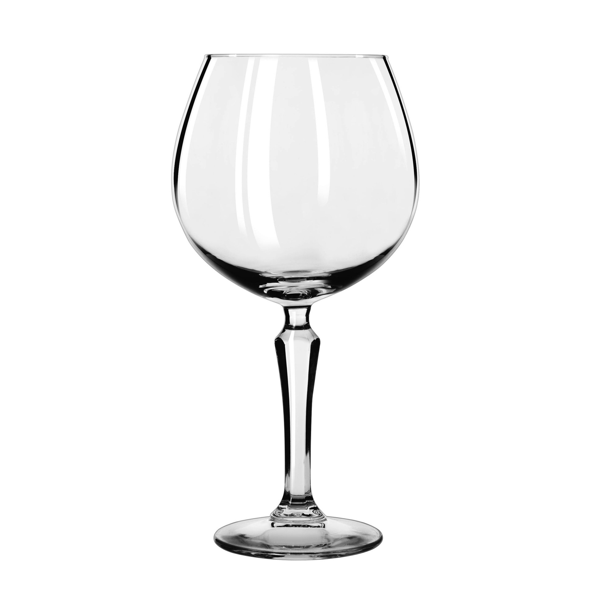 Gin Tonic Cocktail Glas mit Stiel, Onis, SPKSY - 585 ml
